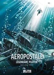 Aeropostal - Legend&auml;re Piloten - Saint-Exup&eacute;ry