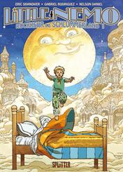 Little Nemo - R&uuml;ckkehr ins Schlummerland.Bd.1