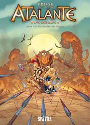 Atalante - Die Horden des Sargon
