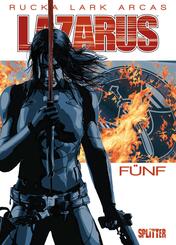 Lazarus. Band 5.Bd.5