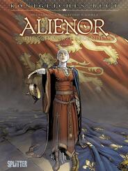 K&ouml;nigliches Blut - Alienor, Die schwarze Legende