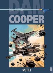 Dan Cooper Gesamtausgabe. Bd.8.Bd.8