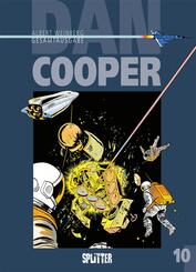 Dan Cooper Gesamtausgabe.Bd.10