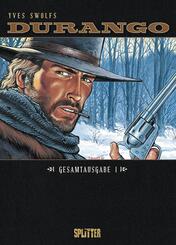 Durango. Gesamtausgabe Band 1.Bd.1
