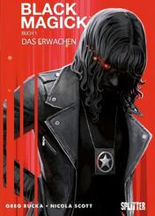 Black Magick. Band 1. Tl.1.Tl.1