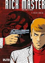 Die neuen F&auml;lle des Rick Master - R.i.p., Rick!