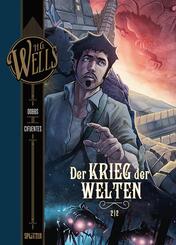 H.G. Wells - Krieg der Welten.Tl.2