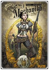 Lady Mechanika. Band 1; .