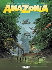 Amazonia. Band 1.Episode.1
