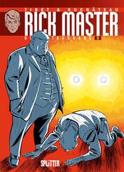 Rick Master Gesamtausgabe.Bd.5