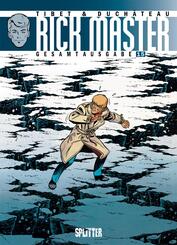 Rick Master Gesamtausgabe. Bd.15.Bd.15