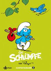 Die Schl&uuml;mpfe (Kompaktausgabe)..2