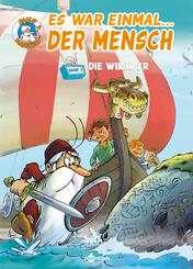 Es war einmal ... der Mensch - Die Wikinger.Bd.3