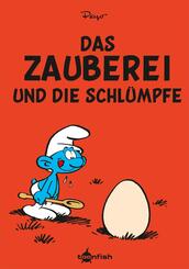 Die Schl&uuml;mpfe Mini - Das Zauberei und die Schl&uuml;mpfe