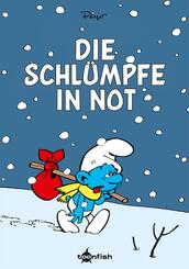 Die Schl&uuml;mpfe Mini - Die Schl&uuml;mpfe in Not