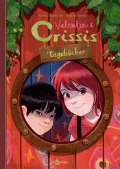 Valentin und Crissis Tageb&uuml;cher