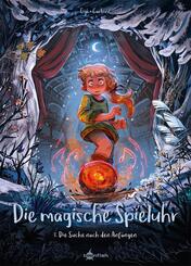 Die magische Spieluhr - Die Suche nach den Anf&auml;ngen