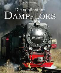 Die sch&ouml;nsten Dampfloks