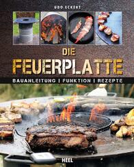 Feuerplatte - Grillen auf dem Grillring
