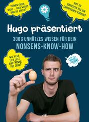Hugo pr&auml;sentiert 300 g unn&uuml;tzes Wissen f&uuml;r Dein Nonsens-Know-how