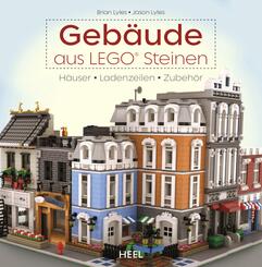 Geb&auml;ude aus LEGO&reg; Steinen