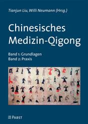 Chinesisches Medizin-Qigong. 2 B&auml;nde