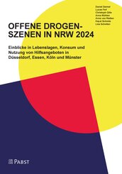 OFFENE DROGEN- SZENEN IN NRW 2024