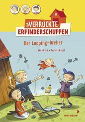 Der verr&uuml;ckte Erfinderschuppen - Der Looping-Dreher
