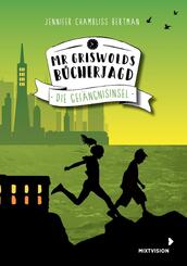 Mr. Griswolds B&uuml;cherjagd - Die Gef&auml;ngnisinsel