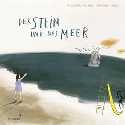 Der Stein und das Meer - Nominiert f&uuml;r den Deutschen Jugendliteraturpreis 2021