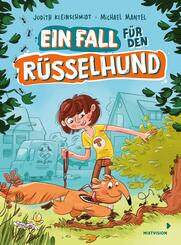 Ein Fall f&uuml;r den R&uuml;sselhund
