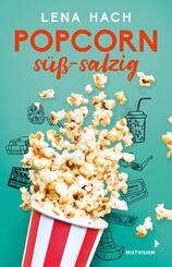 Popcorn s&uuml;&szlig;-salzig
