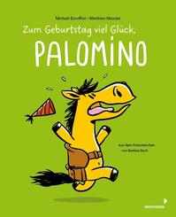 Zum Geburtstag viel Gl&uuml;ck, Palomino