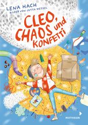 Cleo, Chaos und Konfetti