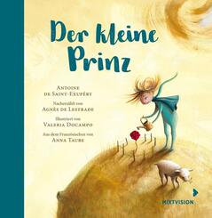 Der kleine Prinz (Geschenkausgabe)