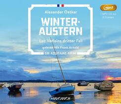 Winteraustern,1 MP3-CD