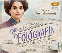 Die Fotografin - Das Ende der Stille,2 Audio-CD, MP3