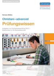 Christiani-advanced Pr&uuml;fungswissen Elektroniker/-in Betriebstechnik