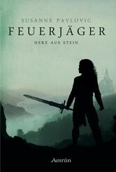 Feuerj&auml;ger - Herz aus Stein