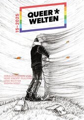 Queer*Welten 15-2025 - Das queerfeministische Phantastikmagazin