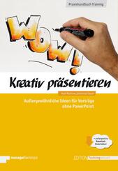 Kreativ pr&auml;sentieren