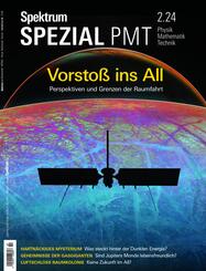 Spektrum Spezial PMT 2/2024 - Vorsto&szlig; ins All