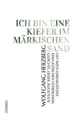 Ich bin eine Kiefer im m&auml;rkischen Sand