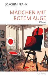 M&auml;dchen mit rotem Auge