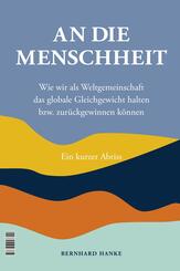 An die Menschheit - To Humanity
