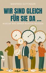 Wir sind gleich f&uuml;r Sie da ...