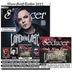 Sonic Seducer 07/08-2025