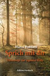 Sprich mit dir