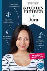 Studienf&uuml;hrer Jura