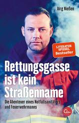 Rettungsgasse ist kein Stra&szlig;enname